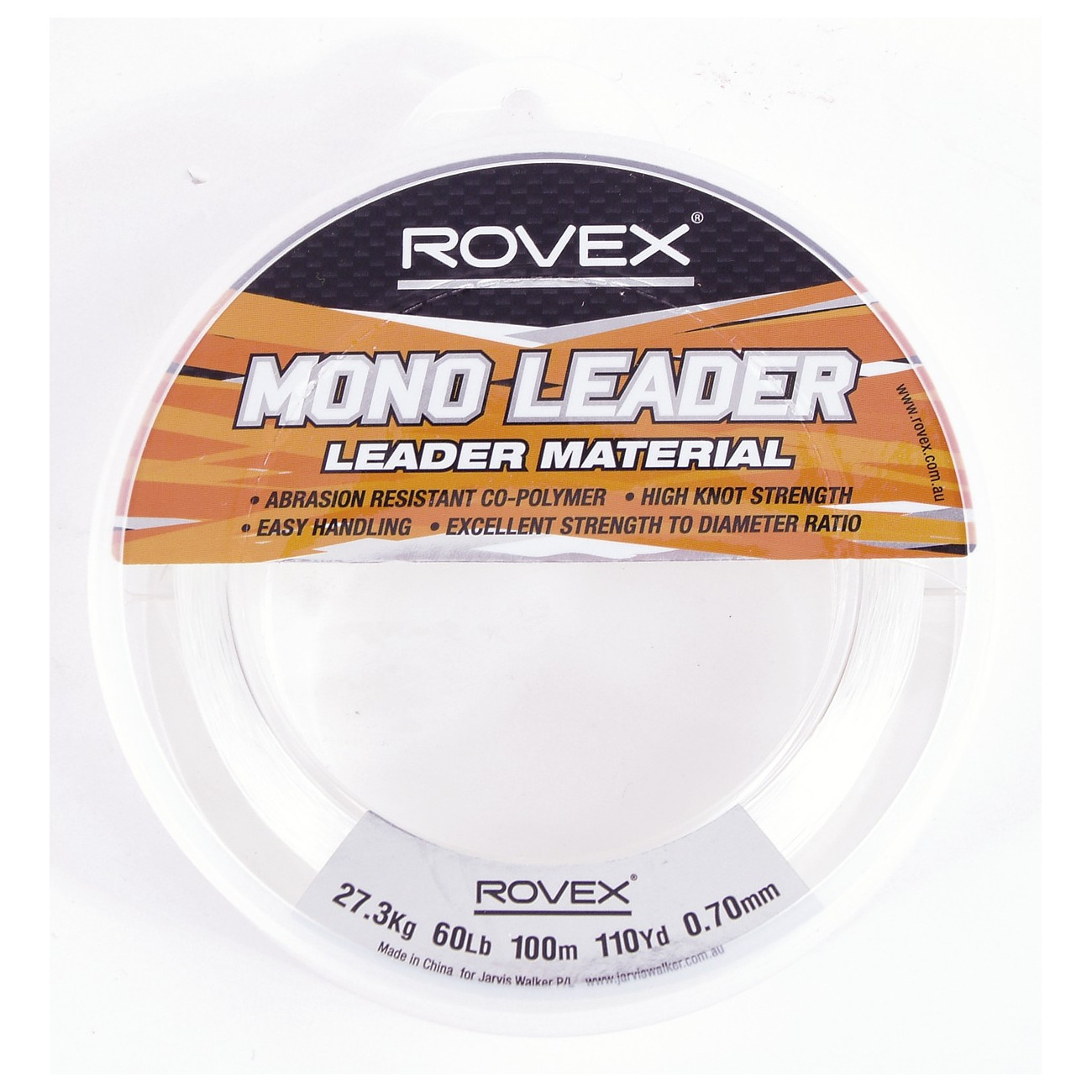 Rovex Nylon Tafslina, 1,20mm