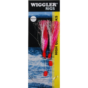 Köp upphängare, häckla, från Wiggler, online på Miekofishing.se!