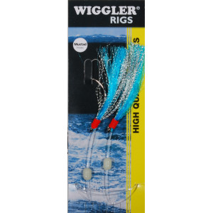 Köp upphängare, häckla, från Wiggler, online på Miekofishing.se!