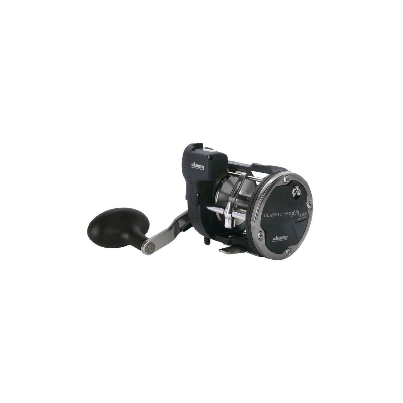 Köp Okuma Classic Pro XPD-30DLXa Trollingrulle på Miekofishing.se