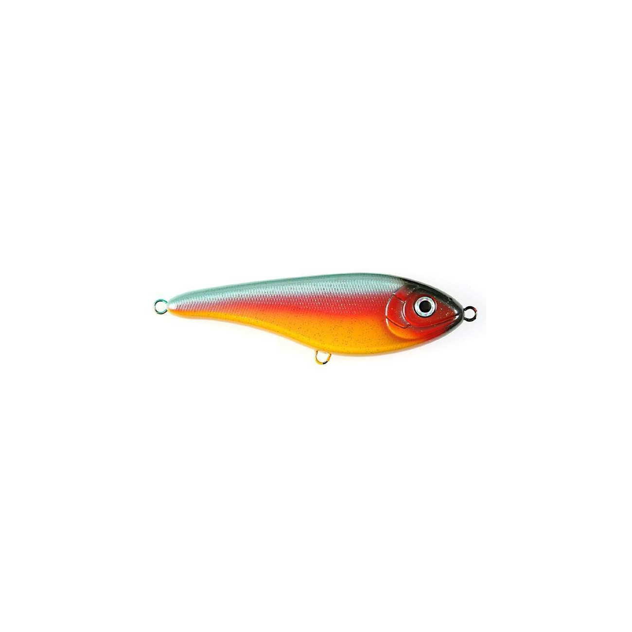 Buster Jerk Shallow Runner - C038F Parrot