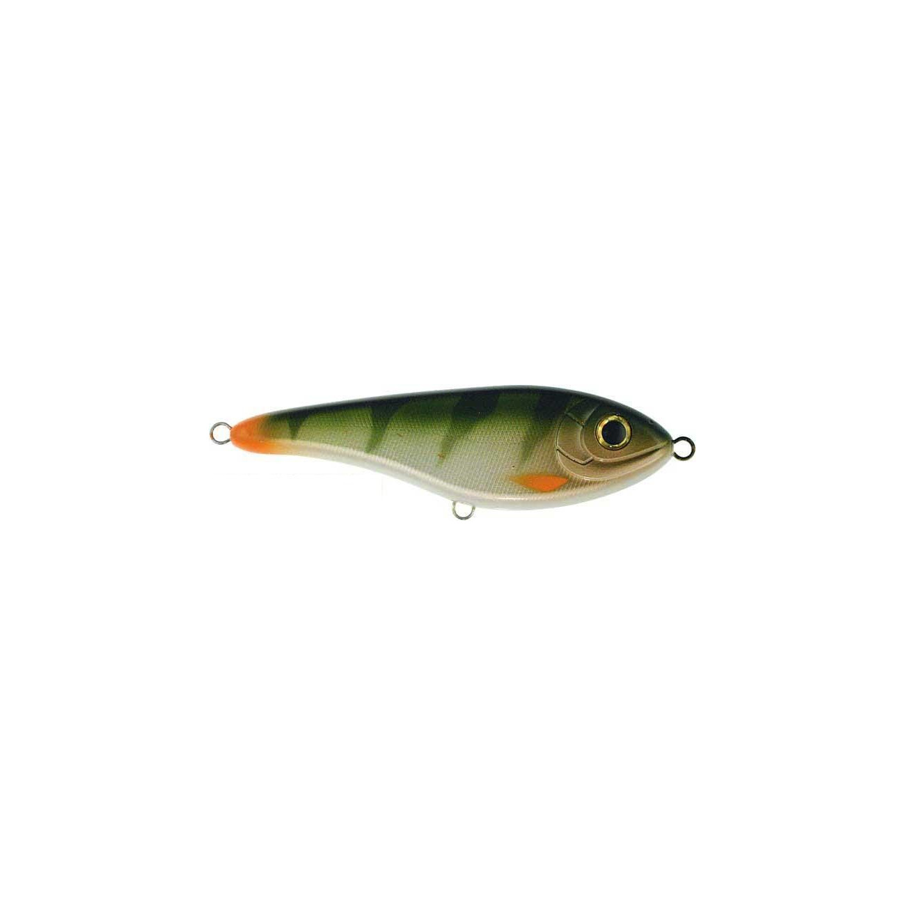 Buster Jerk Shallow Runner - C076F Natural perch