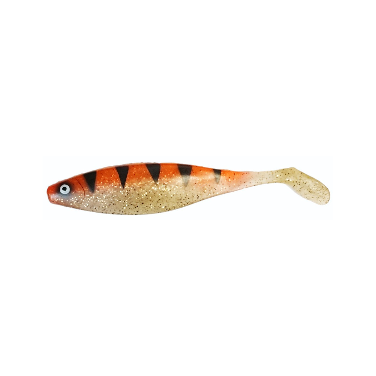 Köp Mieko Predator Shad 25 - Ambulansen, online på Miekofishing.se!