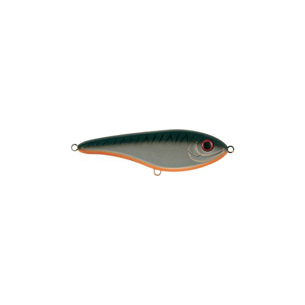 Buster Jerk Shallow Runner - CA06E Grey shadow