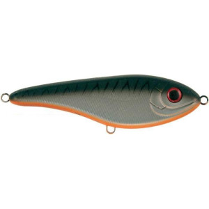 Buster Jerk Shallow Runner - CA06E Grey shadow