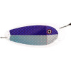 VK-Salmon Flasher 15 cm - UV Purple/Silver