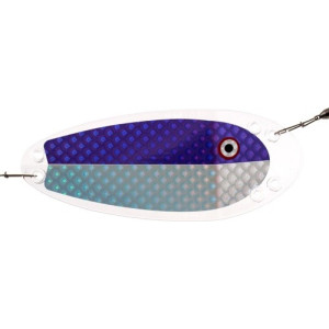 Köp VK-Salmon, 15 cm - UV Purple/Silver, online på Miekofishing.se!