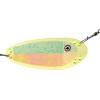 VK-Salmon Flasher 15 cm - Chart Chrussed Pearl