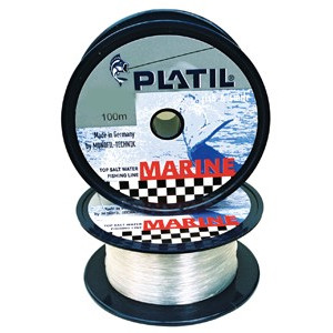Köp Platil Marine Nylonlina 1,00 mm - 100 m, online på Miekofishing.se