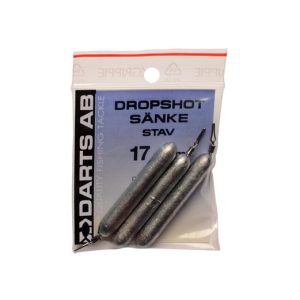 Darts Dropshotsänke Stav 10 gr