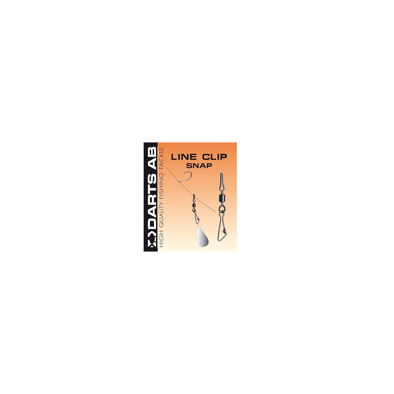 Darts Line Clip Snap