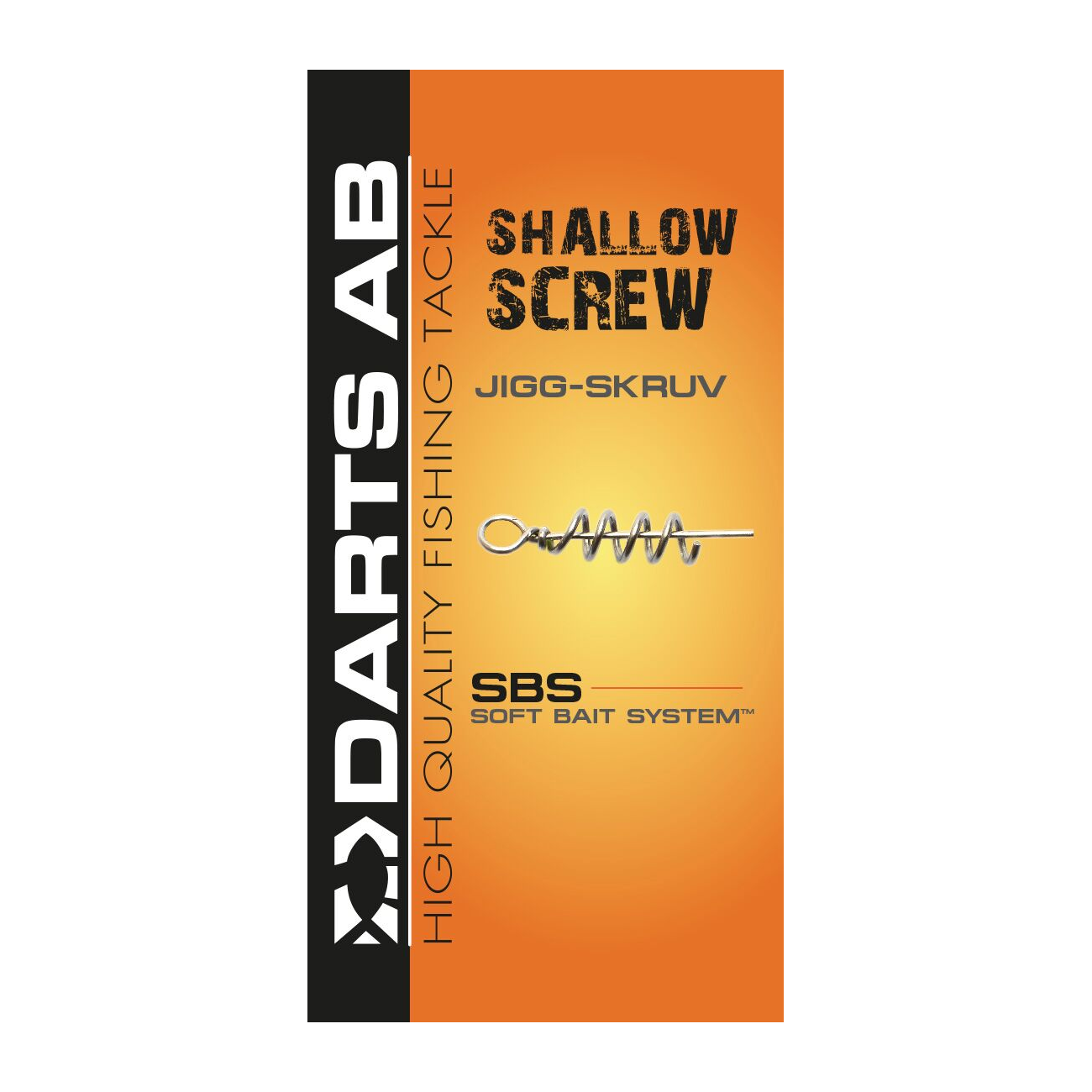 Köp Darts Shallowskruv i 5-pack, online på Miekofishing.se!