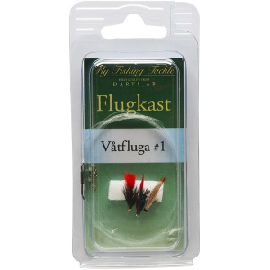 Köp Flugkast Våtfluga #1, online på Miekofishing.se!