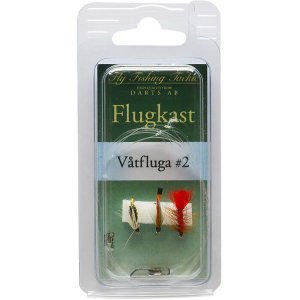 Köp Flugkast Våtfluga #2, online på Miekofishing.se!