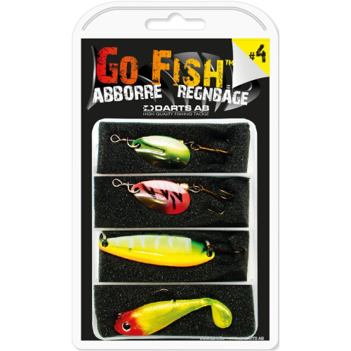 Köp Darts Go Fish Dragset #4, online på Miekofishing.se!