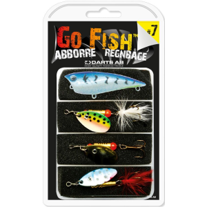 Köp Darts Go Fish Dragset #7, online på Miekofishing.se!