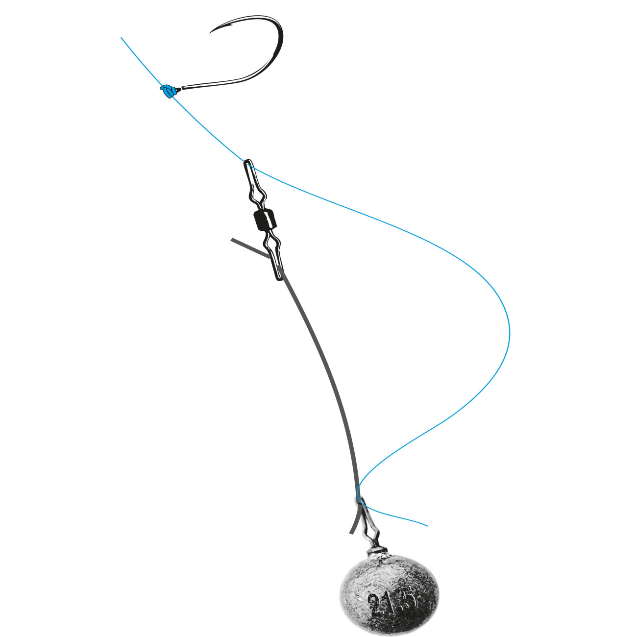 Köp Darts Dropshot Recoil Elastic - Soft, online på Miekofishing.se!