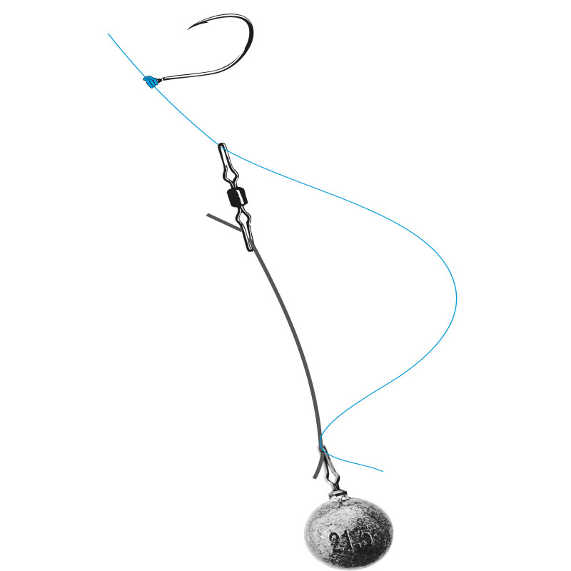 Köp Darts Dropshot Recoil Elastic - Soft, online på Miekofishing.se!