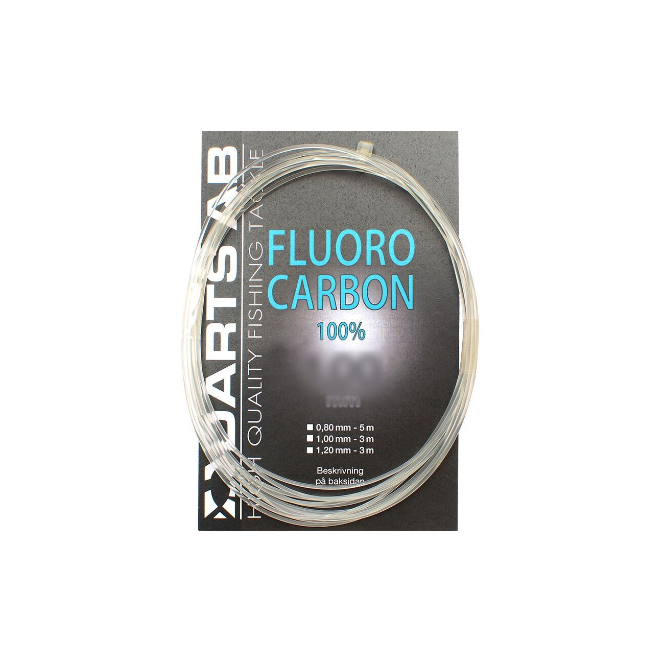 Köp Darts Fluorocarbon 0,80 mm - 5 m, online på Miekofishing.se!