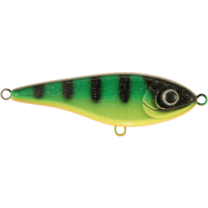 Köp Baby Buster Jerkbait 10 cm - Firetiger, på Miekofishing.se!