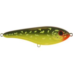 Köp Buster Jerk 15 cm - Hot Pike, online på Miekofishing.se!