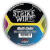 Strike Wire Multi Color X8 Flätlina 275 m - 0,41 mm
