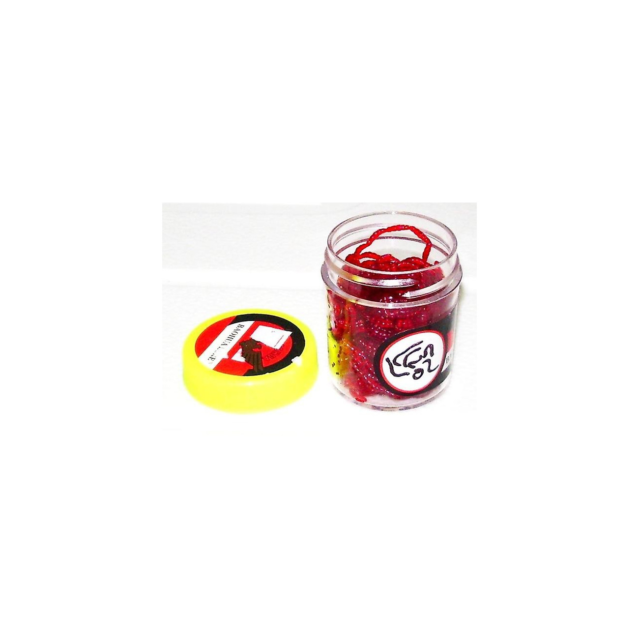Köp Baohua Lure Bloodworm online på Miekofishing.se!