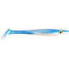 The Pig Shad Jr 20 cm - Blue Pearl (2-pack)