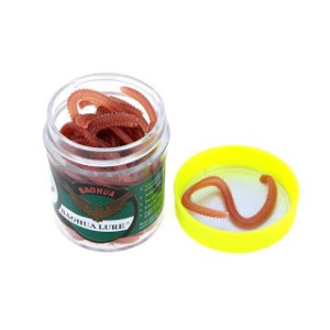 Köp Baohua Lure Earthworm, flytande, online på Miekofishing.se!