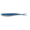 Lunker City Fin-S Fish 4" - Blue Ice 25, 10-pack