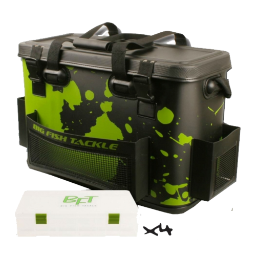 Köp BFT Pred8or Bag - Waterproof, online på Miekofishing.se!