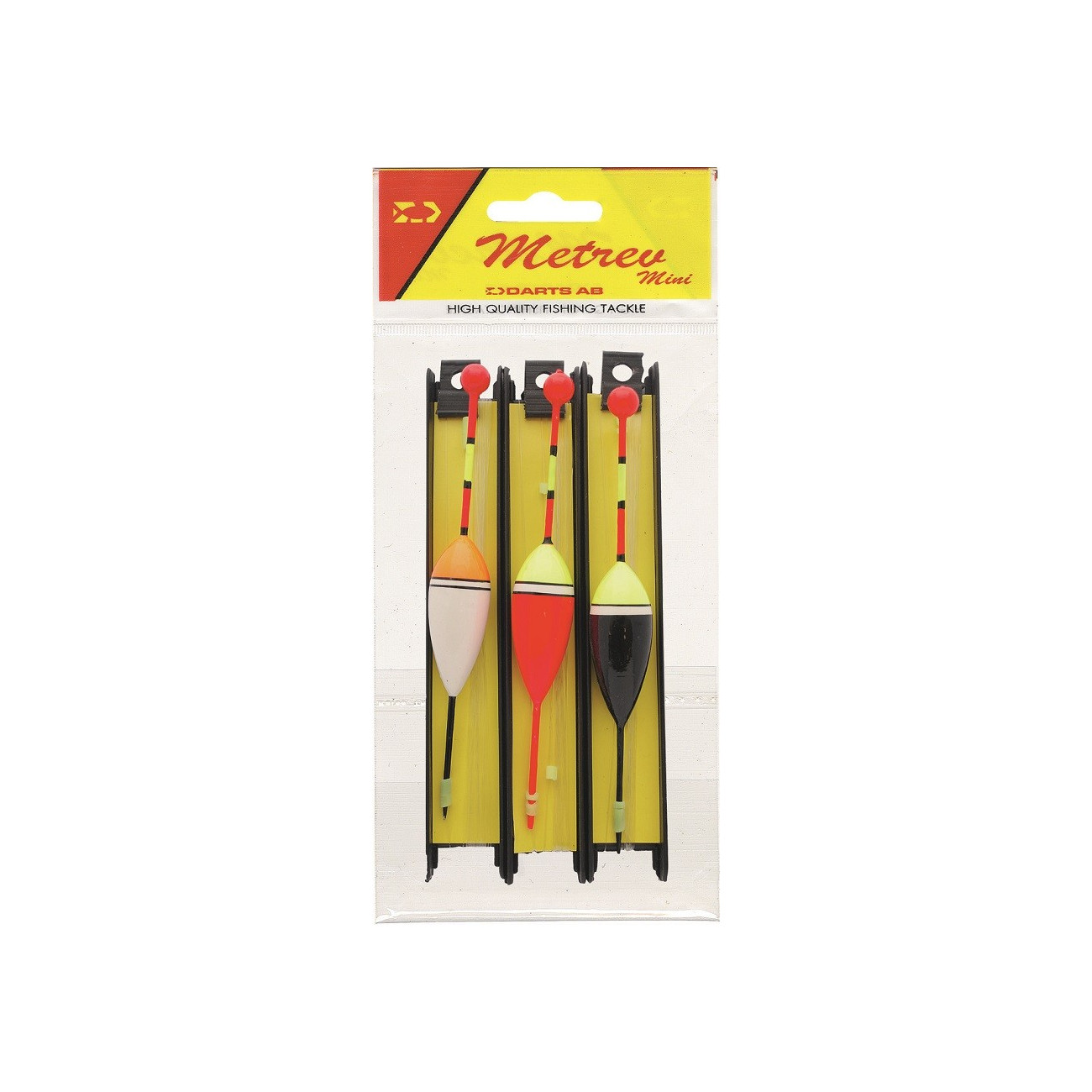 Köp Darts Metrev Flöte Mini 3-pack, online på Miekofishing.se!