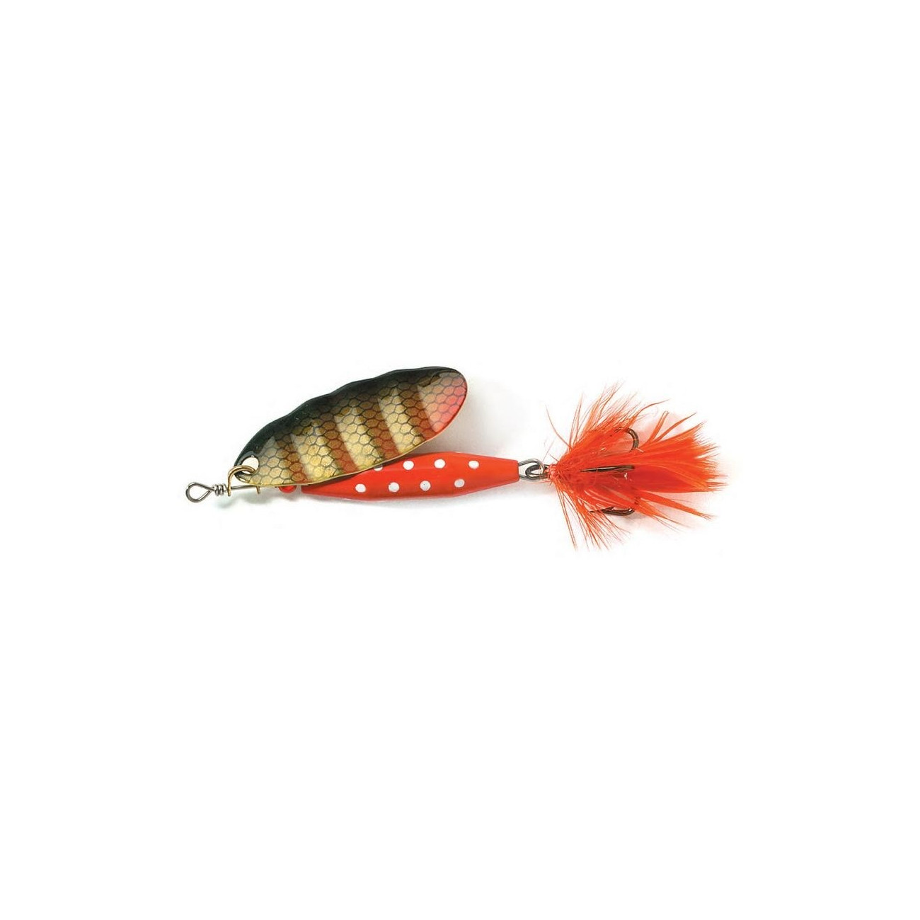 Köp ABU Reflex red 7g - Yellow Perch på Miekofishing.se!
