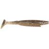 Strike Pro Piglet Shad 10 cm - Gold Flash (6-pack)