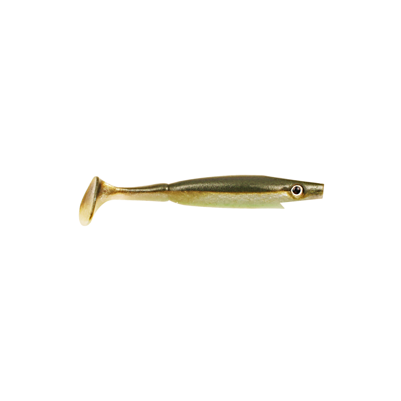 Köp Strike Pro Piglet Shad 10 cm - Alcatraz , på Miekofishing.se!