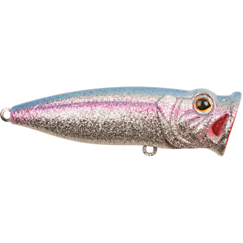 Headbanger Spitfire 11cm Ghost Shad