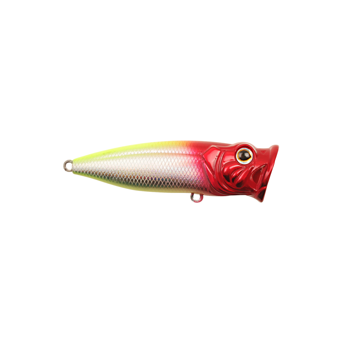 Köp Strike Pro Perch Pop 7 cm - Clown, online på Miekofishing.se!