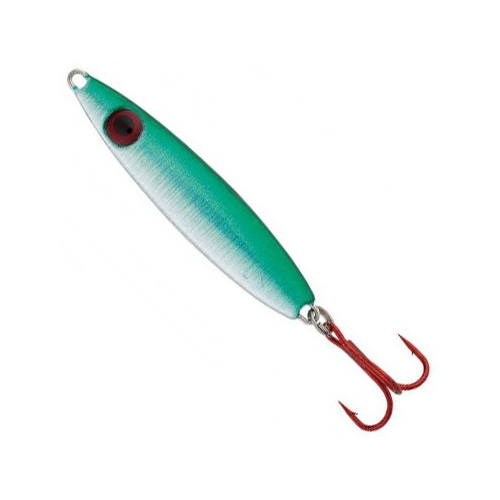 Köp Kinetic Crazy Herring 42 gr - Silver/Grön, på Miekofishing.se!
