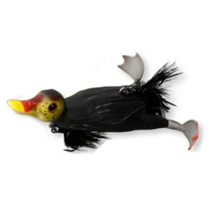 Köp Savage Gear 3D Suicide Duck 15 cm - Coot, på Miekofishing.se!