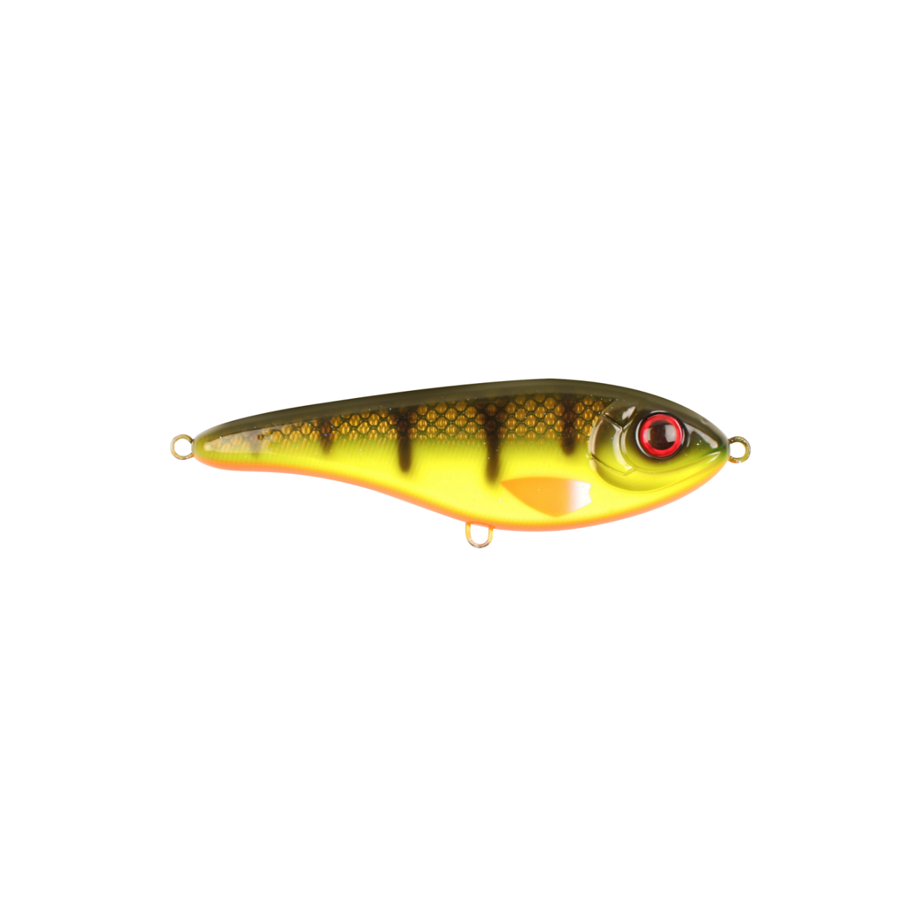 Köp Buster Jerk 15 cm - Hot Baitfish, online på Miekofishing.se!