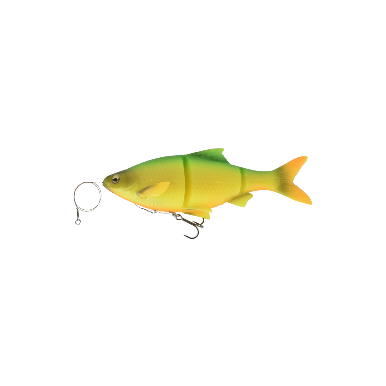  Köp Savage Gear 3D Line Thru Roach MS 18 cm - Firetiger, på Miekofishing!