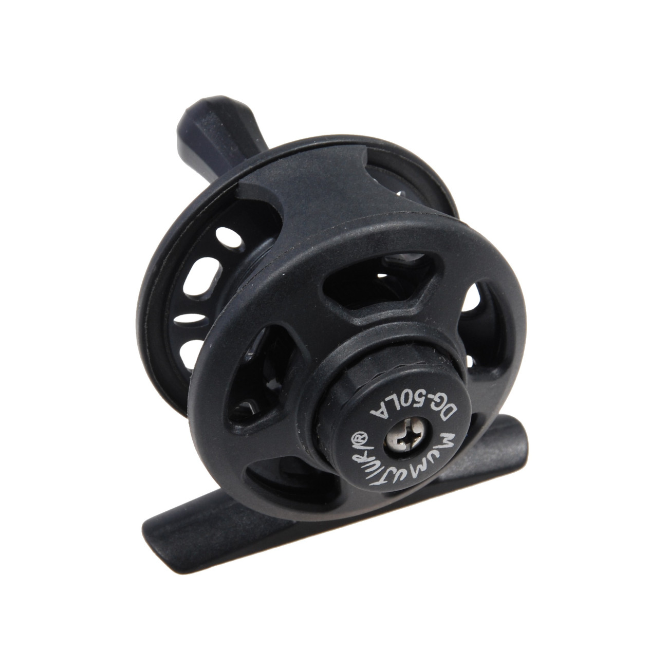 Köp Rovex Hurricane Pimpelrulle 50mm i grafit online på Miekofishing.se!