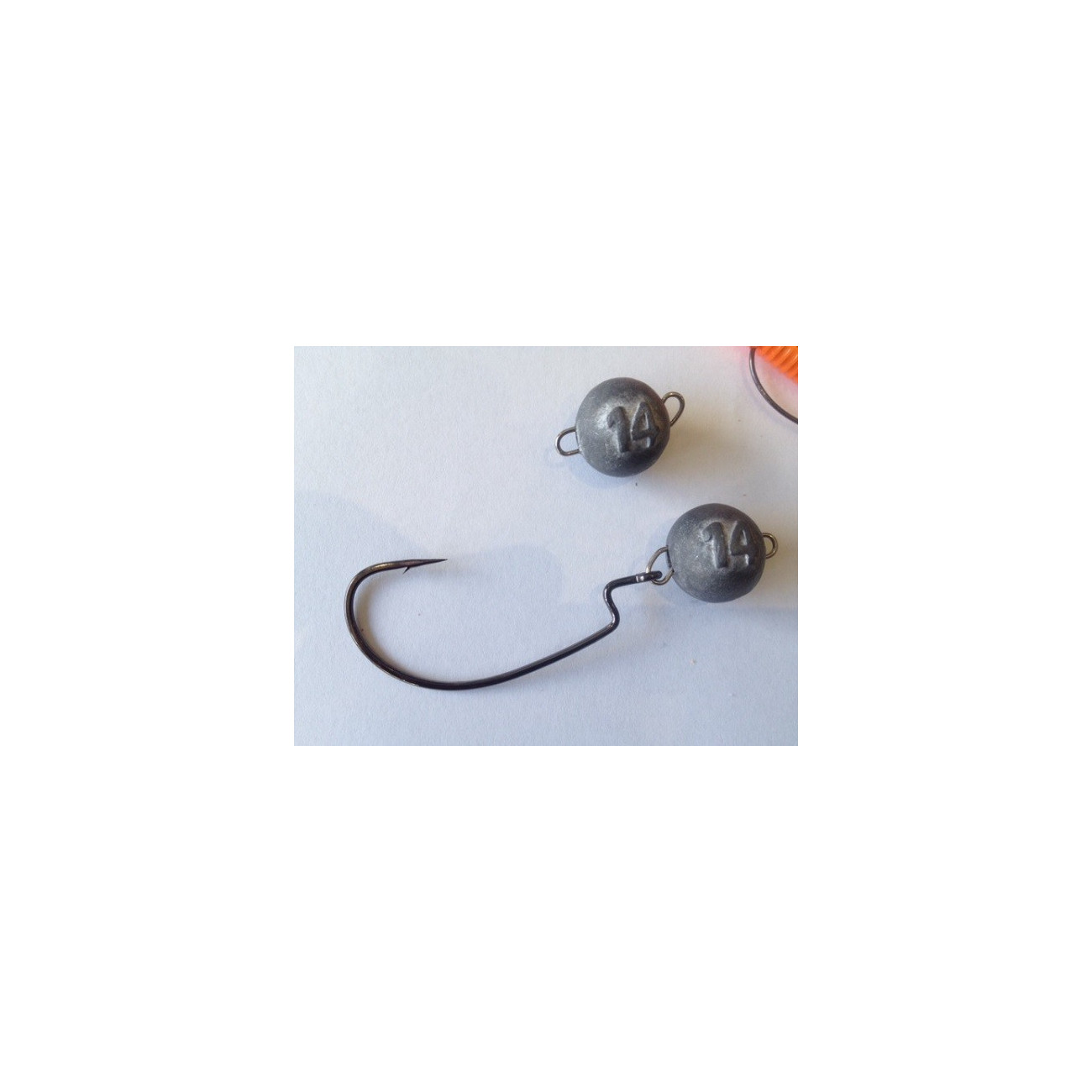 Köp Spro Bottom Jig Sinker 5gr online på Miekofishing.se!