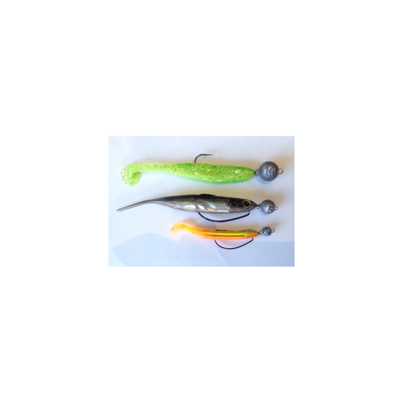 Köp Spro Bottom Jig Sinker 5gr online på Miekofishing.se!