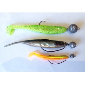 Köp Spro Bottom Jig Sinker 10gr online på Miekofishing.se!