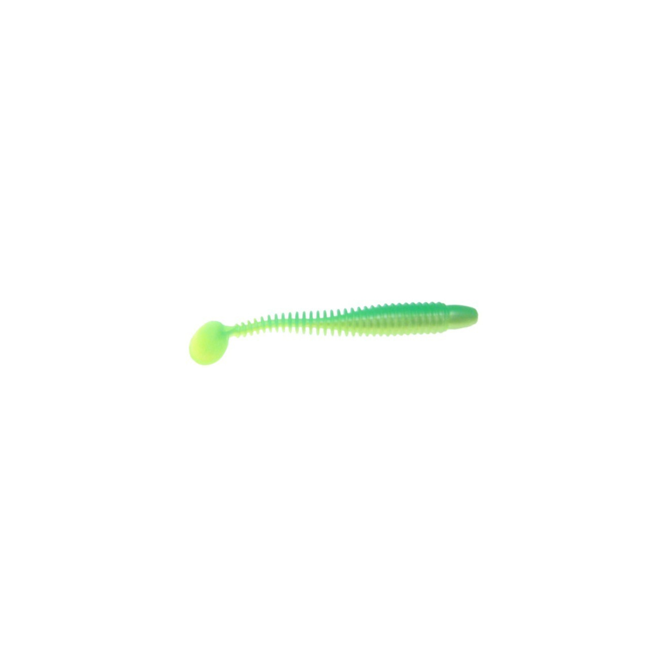 Köp Lunker City Swimmin' Ribster 4" - Limetreuse 174 online här!