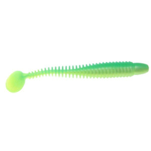 Köp Lunker City Swimmin' Ribster 4" - Limetreuse 174 online här!