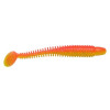 Lunker City Swimmin\' Ribster 4" - Atomic Chicken 143, 10-pack