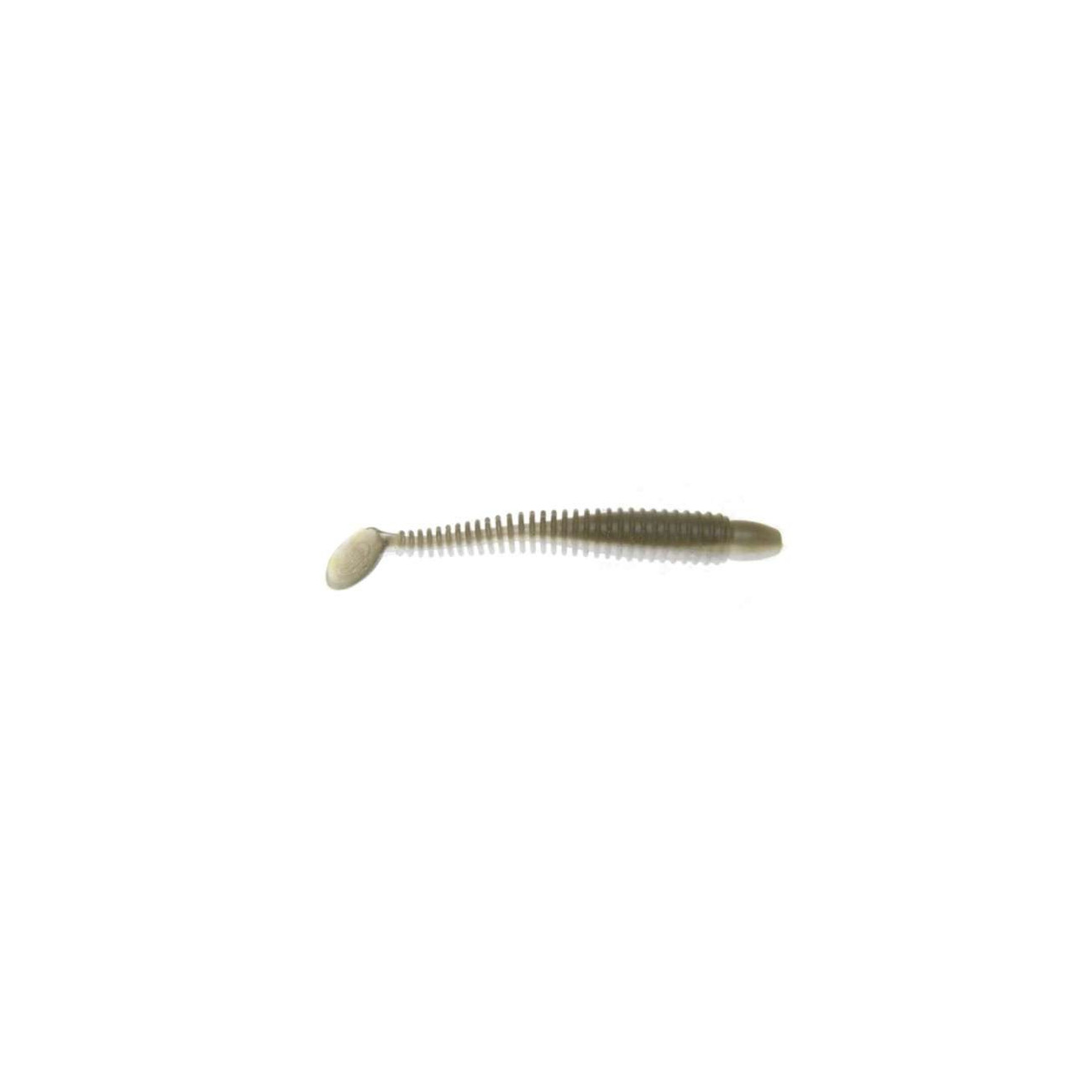 Köp Lunker City Swimmin' Ribster 4" - Arkansas Shiner 006 online här!