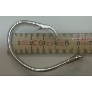 Köp Mustad Tuna Cirkelkrok 39965-DT 15/0, online på Miekofishing.se!